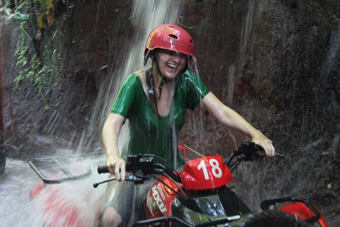 Quad Bike - ATV Single Ride Ubud Bali - Cancellation Policy