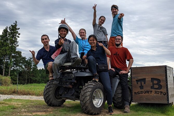 Quad Bike Experience in Mitocho Sendo - Maximum Travelers and Pricing