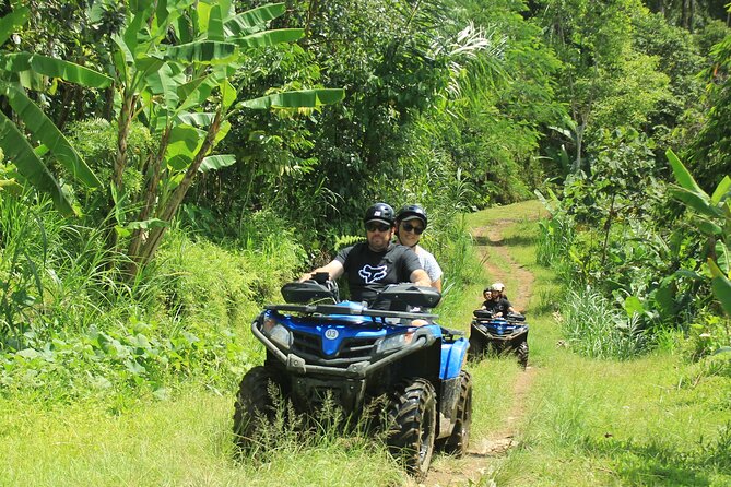 Quad or Buggy Tour With Canyon Tubing Adventure in Bali - Tour Highlights