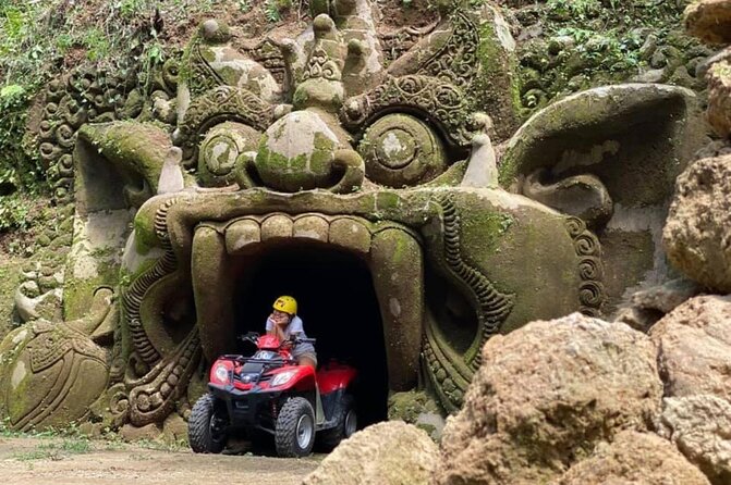 Quad Ride and Ubud Tour - Weather Considerations
