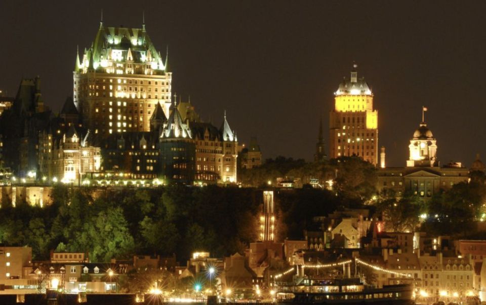 Quebec City: 5-Course Dinner Cruise With Music & VIP Option - Booking Information