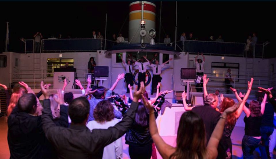 Québec City: Evening Cruise With Dance Floor and Live DJ - Experience Highlights