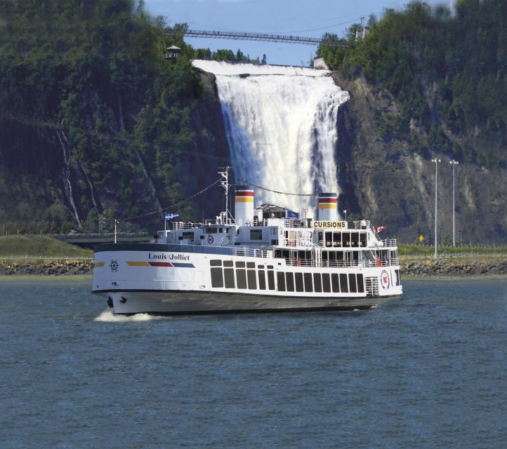 Quebec City: Gourmet 3-Course Brunch Cruise With VIP Option - Booking Information