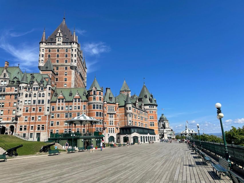 Quebec City: Historic District Walking Tour (2h) - Highlights