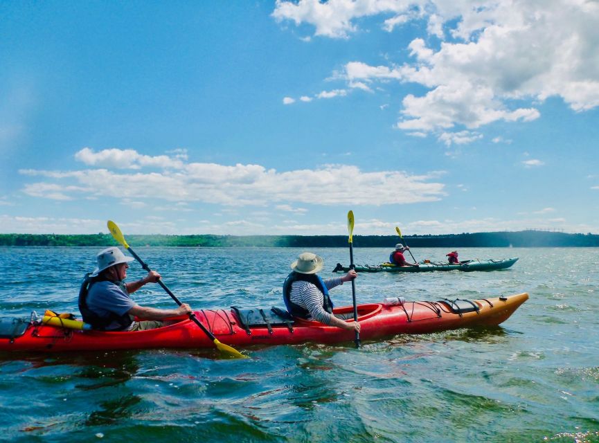 Quebec City: Sea-Kayaking Excursion - Experience Details