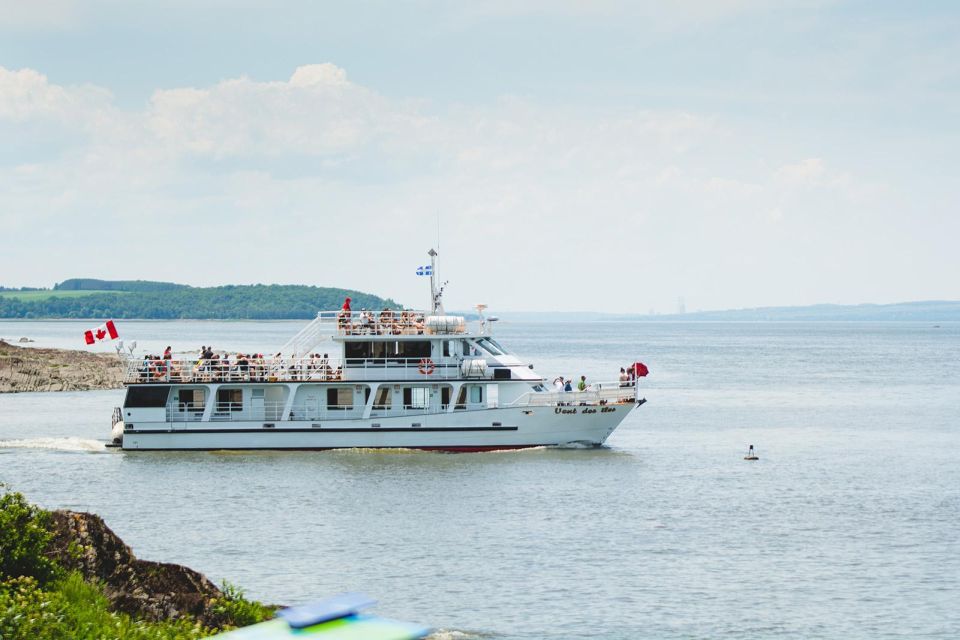 Quebec: Secrets of the Archipelago of Isle-Aux-Grues Cruise - Experience Highlights on the St. Lawrence River