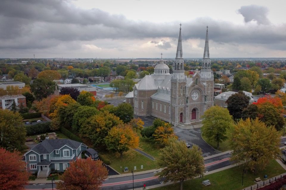 Quebec: Self-Guided Driving Audio Tour App - Experience Highlights