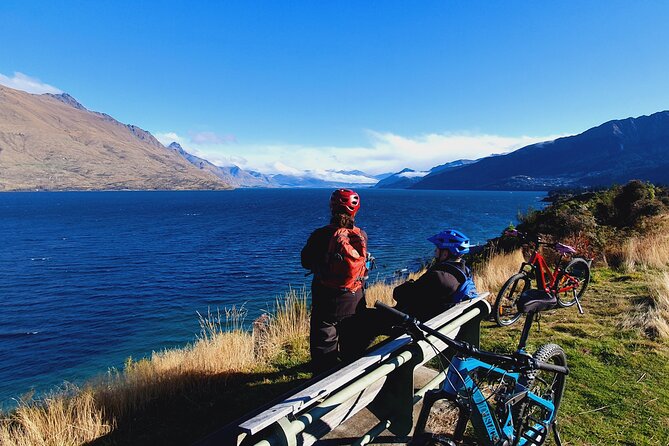 Queenstown Lakeside Half-Day Small-Group E-Bike Tour - Historical Insights