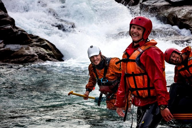 Queenstown Shotover River White Water Rafting - Experience Highlights