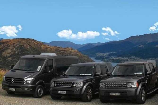 Queenstown Sights and Surrounds (Private Tour) - Customizable Itinerary Options