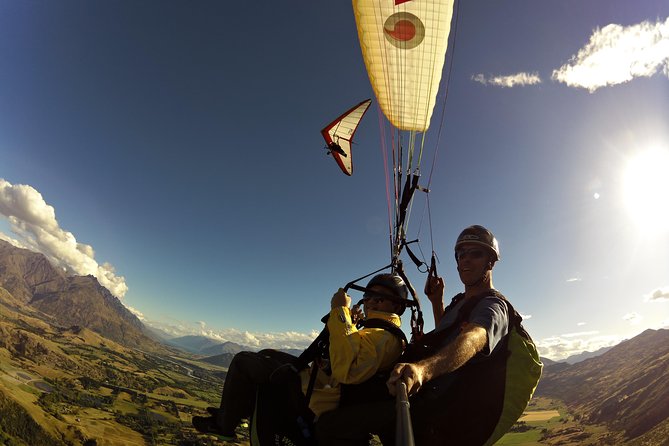 Queenstown Tandem Paragliding - Logistics