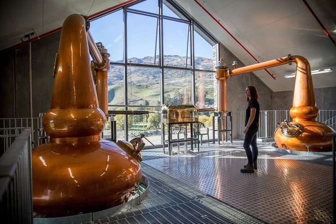 Queenstown Wine and Cardrona Distillery (Private Tour) - Customer Reviews