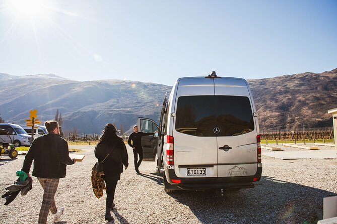 Queenstown Wine Sampler Tour - Pickup Location Details