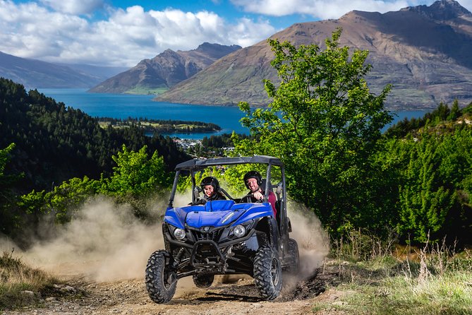 Queenstowns Ultimate Off-Road Experience - Meeting and Departure Details