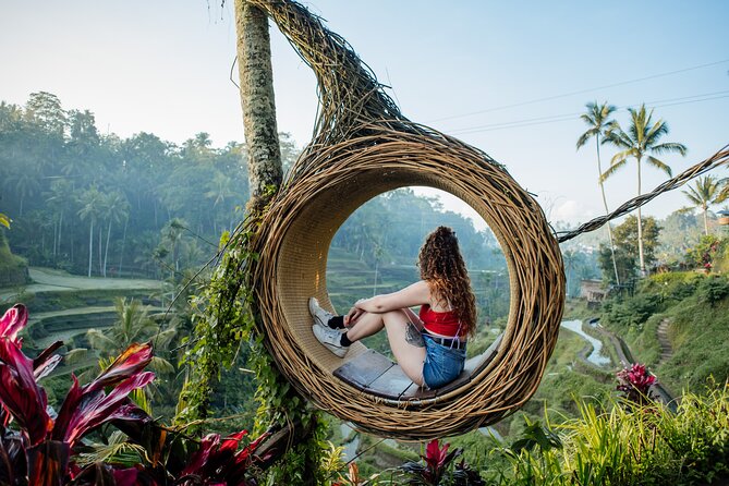 Quick Access: The Bali Instagram Small Group Tour - Itinerary Highlights
