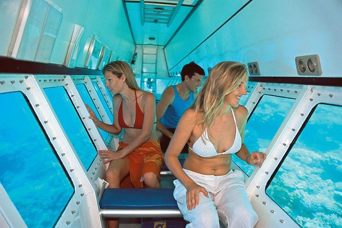 Quicksilver Great Barrier Reef Snorkel Cruise From Port Douglas - Meeting Point and Check-In