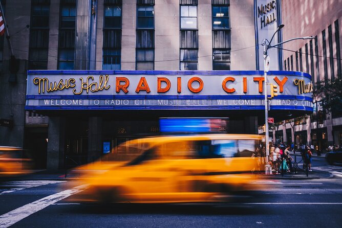 Radio City Music Hall Tour Experience - Tour Highlights and Insights