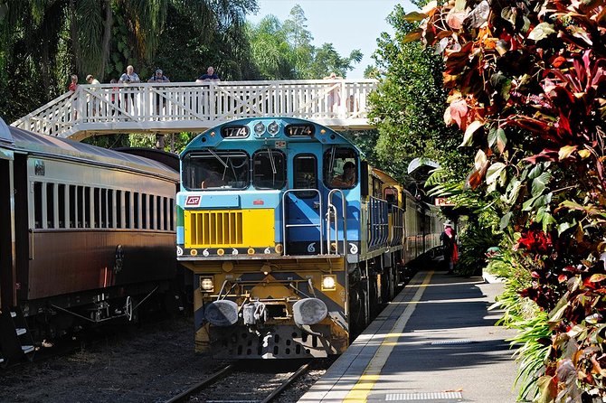 Rainforestation Day Tour Including River Boat & Skyrail  - Cairns & the Tropical North - Inclusions and Amenities