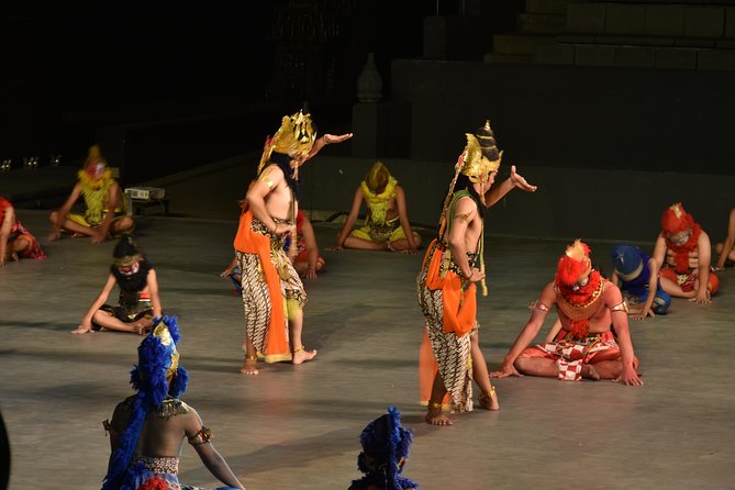 Ramayana Ballet Performance In Prambanan Temple With Dinner - Important Information