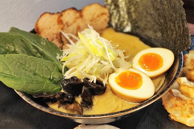 Ramen Cooking Class in Tokyo With Pro Ramen Chef/Vegan Possible - Operator Information and Logistics
