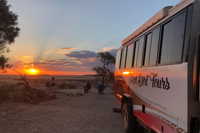 Rangelands Rifts and Sunset Tour - Sunset Viewing Experience