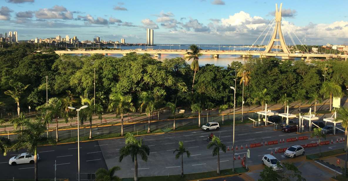 Recife Airport: 1-Way and Round-Trip Shared Transfers - Pickup Information