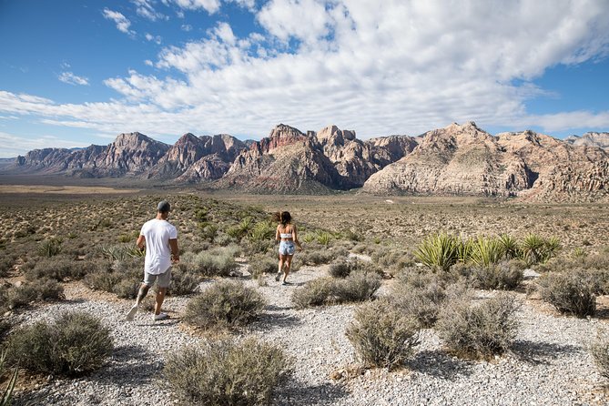 Red Rock Canyon Hiking Tour With Transport From Las Vegas - Customer Experience