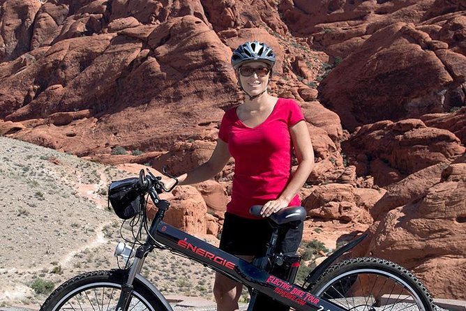 Red Rock Canyon Red E Bike Half-Day Tour - Customer Experience and Reviews