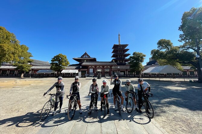 Rent a Road Bike to Explore Osaka and Beyond - Road Bike Rental Options Available