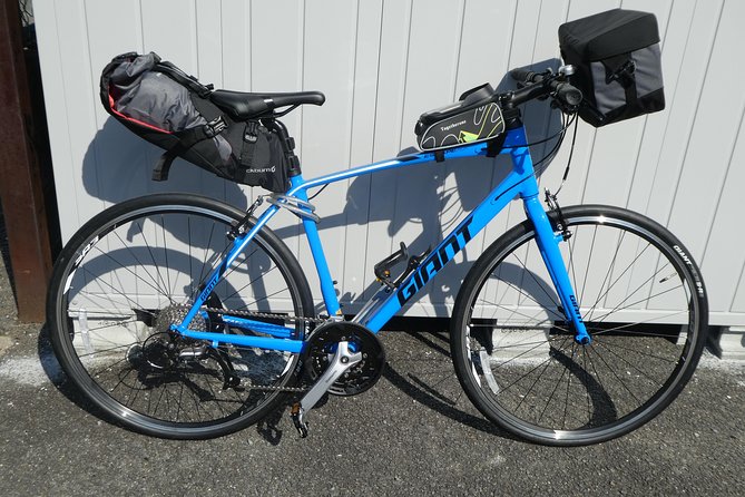 Rental of Touring Bikes and E-Bikes - Pricing Details