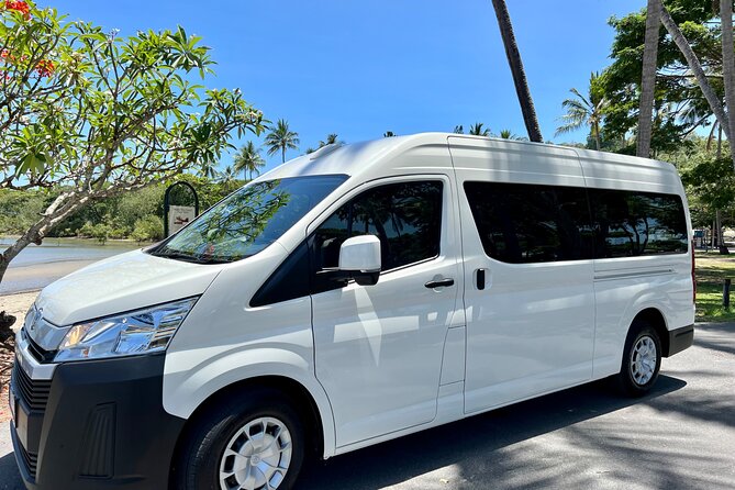 Return Mossman Gorge From Port Douglas Transfers - Customer Reviews and Ratings