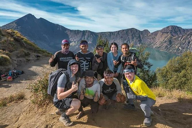 Reza Trekker: 2D-1N Trekking Rinjani Volcano to Crater Rim Senaru - Packing List and Essential Gear