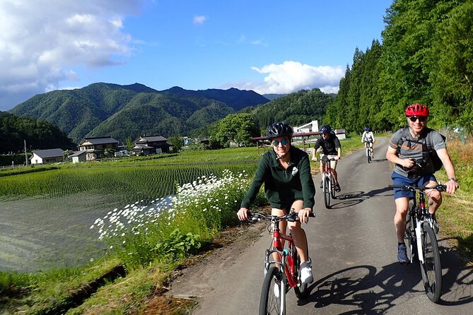 Ride and Hike Tour in Hida - Tour Inclusions