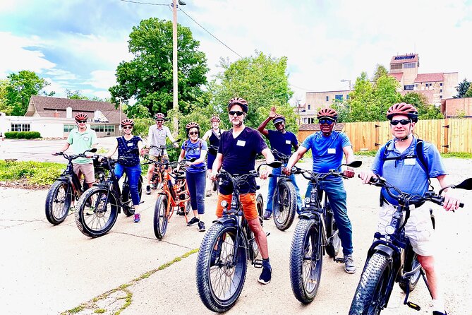 Ride Boulders Best Guided E-Bike Tour! - Booking Information
