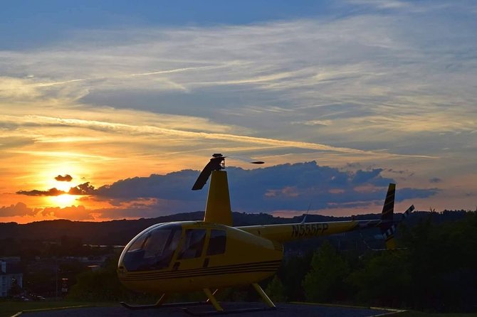 Ridge Runner Smoky Mountain Helicopter Tour - Traveler Reviews