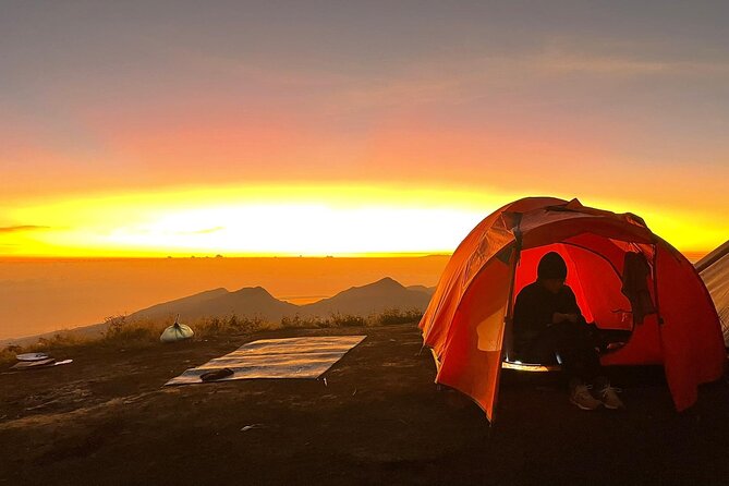 Rinjani Trekking 3 Days 2 Night : Summit and Lake - Common questions