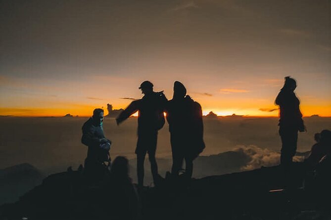 Rinjani Trekking 3D2N Summit - Full Trail - Common questions