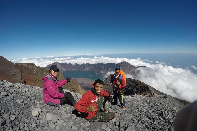 Rinjani Trekking 3D2N Summit - To The Spectacular Views - Safety Tips for Summit Ascent