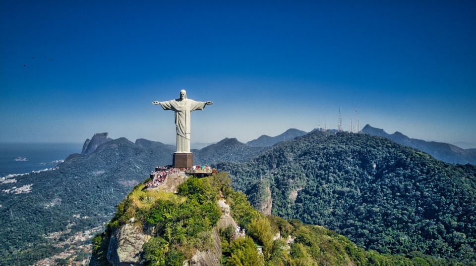 Rio: Christ the Redeemer, Sugarloaf, Selaron - Tour Experience