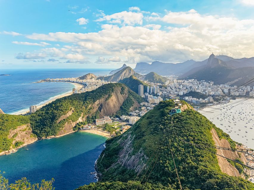 Rio De Janeiro: 6-Stop Highlights of Rio With Lunch - Maracanã Stadium & Sambadrome