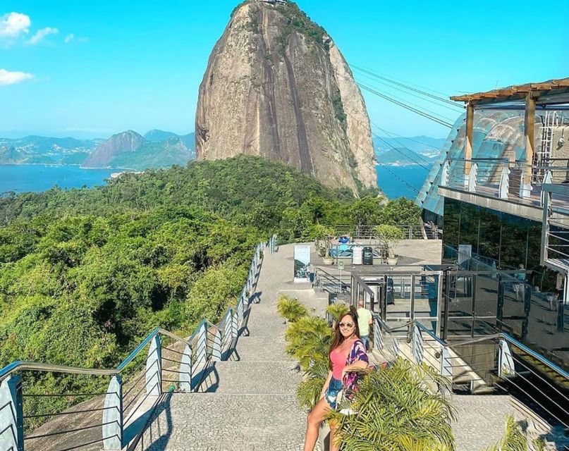 Rio De Janeiro: Full-Day Guided Sightseeing Tour - Tour Highlights