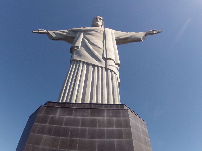 Rio De Janeiro: Guided City Tour - Highlights of the Tour