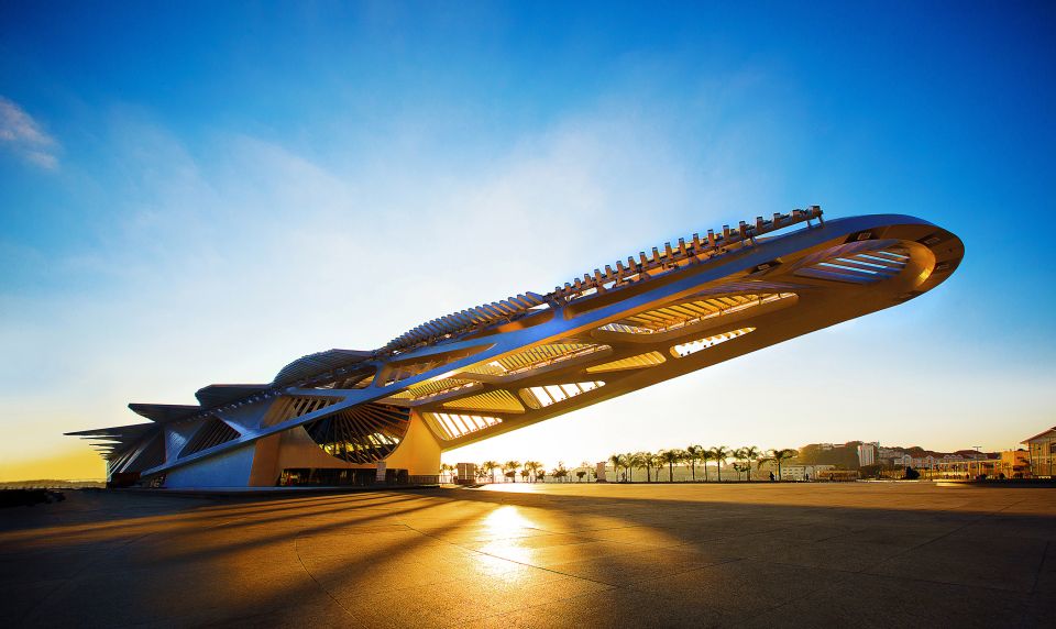 Rio De Janeiro: Museum of Tomorrow and Olympic Boulevard - Interactive Experiences at the Museum