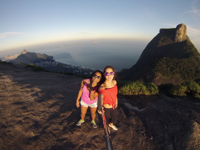 Rio De Janeiro: Pedra Bonita & Tijuca Forest Hike Tour - Traveler Feedback