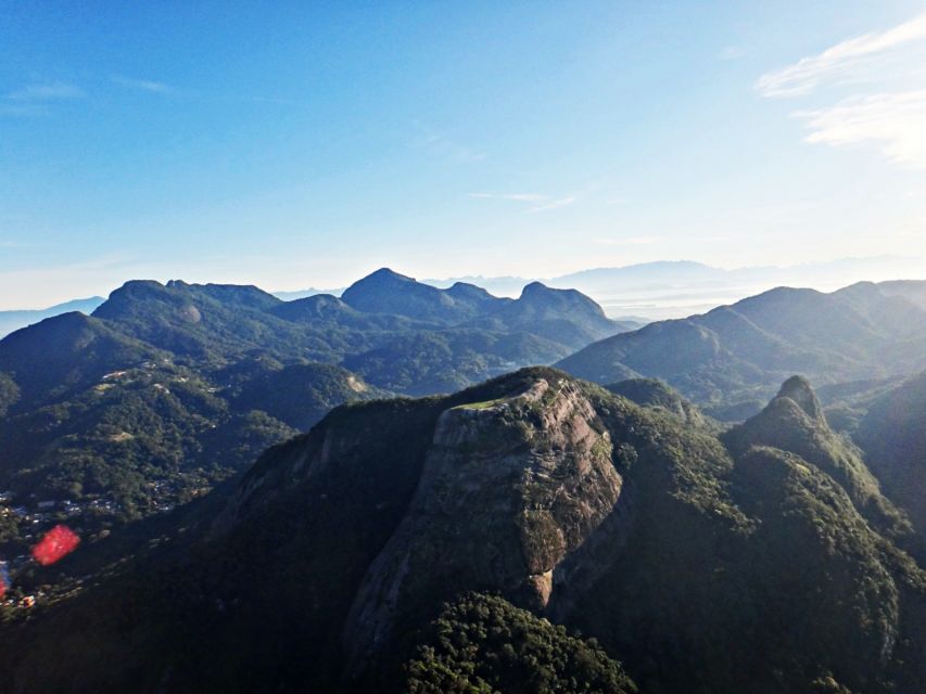 Rio De Janeiro: Pedra Da Gávea 7-Hour Hike - Full Description
