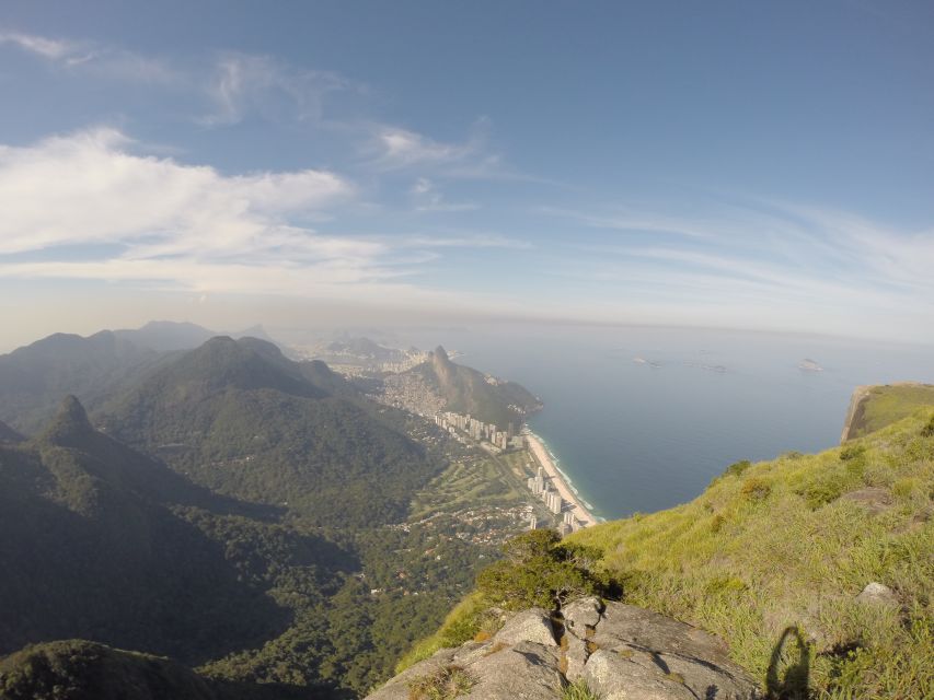 Rio De Janeiro: Pedra Da Gávea Hiking Tour - Experience