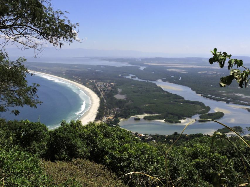 Rio De Janeiro: Pedra Do Telegrafo Hiking Tour - Experience Highlights