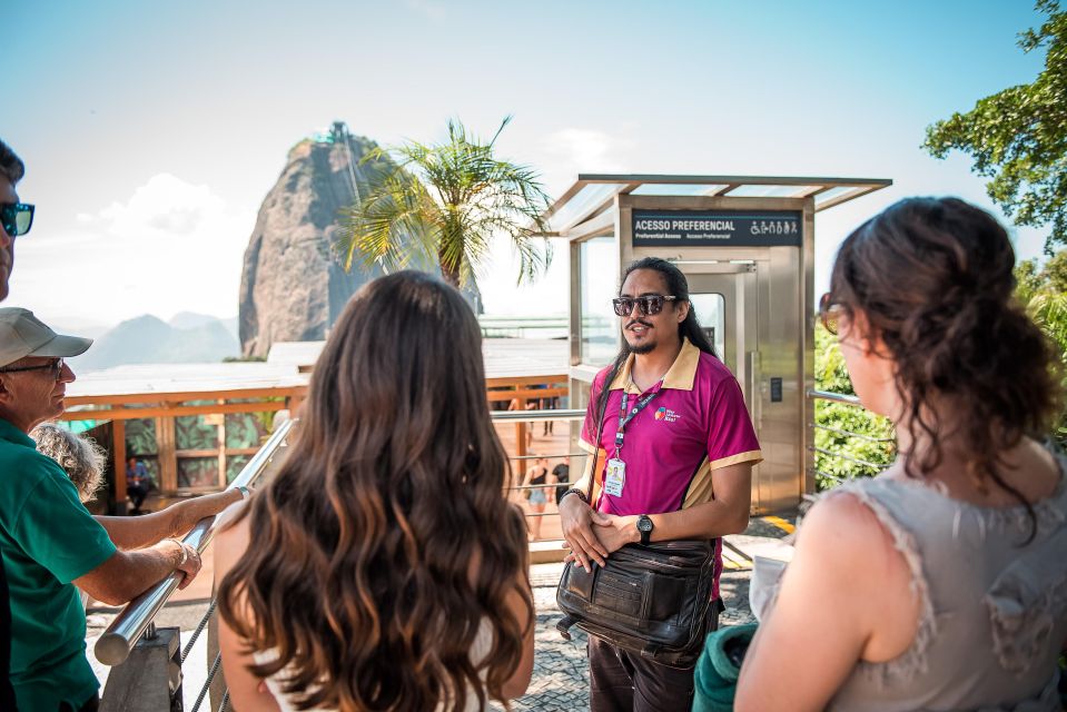 Rio De Janeiro: Private Full Day Custom Highlights Tour - Experience Highlights