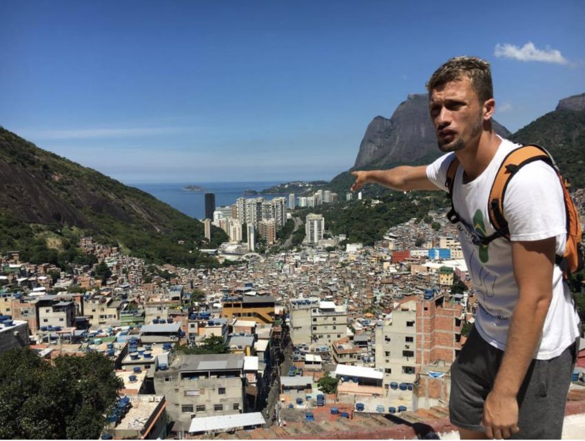 Rio De Janeiro: Rocinha Favela Walking Tour With Local Guide - Experience Highlights