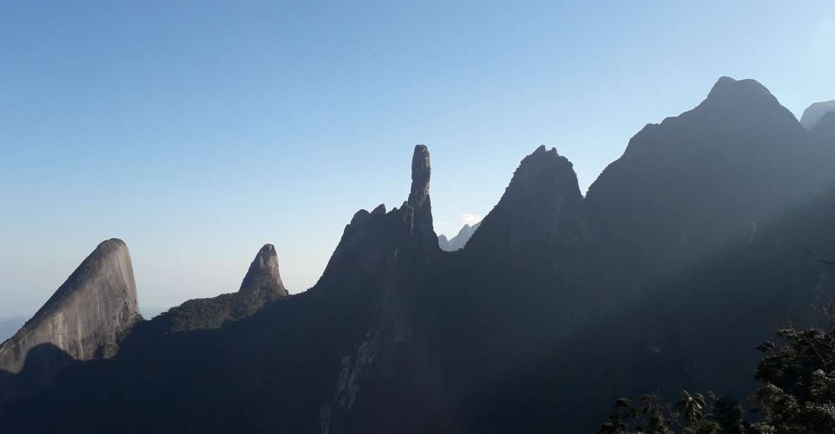 Rio De Janeiro: Serra Dos Órgãos National Park Hiking Tour - Highlights